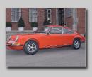 Modely: 1970 Porsche 911 S Coupe (Typ 915)