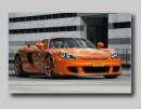 TechArt Carrera GT oranžový ďábel