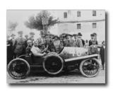 Austro-Daimler Sascha Targa Florio 1922