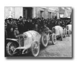 Austro-Daimler Sascha Targa Florio 1922