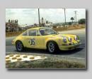 Historie 911 ST (1969 - 1972)