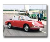 Historie 911 Targa