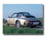 Historie 911 Targa