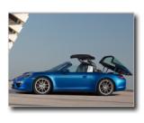 Historie 911 Targa