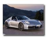 Historie 911 Targa