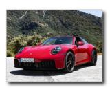 Historie 911 Targa