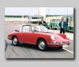 60 let modelu 911 Targa (1965 - 2025)