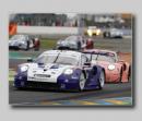 24 hodin Le Mans - Porsche zvtzilo v obou tdch GT