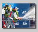 24 hodin Le Mans - Porsche zvtzilo ve td GTE-Pro