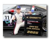 Porsche Mobil 1 Supercup 2025