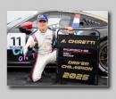 Porsche Mobil 1 Supercup 2025 vyhrl Alessandro Ghiretti