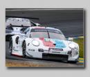Porsche zskalo 108. vtzstv ve td v Le Mans