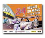 24h Le Mans 2004