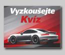Výzva: Poznáte Porsche podle zvuku motoru?