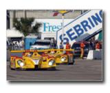 12h Sebring 2008 Porsche RS Spyder