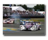 Le Mans 2008 Porsche RS Spyder