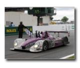 Le Mans 2008 Porsche RS Spyder