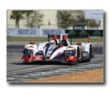 24h Sebring 2010 Porsche RS Spyder