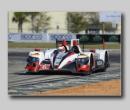 12 hodin v Sebringu - RS Spyder vyhrál třídu LMP2 12 hodin v Sebringu - RS Spyder vyhrál třídu LMP2