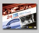24 hodin Le Mans - vítězství Porsche ve třídě GT2 24 hodin Le Mans - vítězství Porsche ve třídě GT2