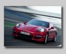 Nová Panamera GTS Nová Panamera GTS