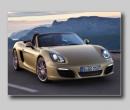 Nové modely Boxster 981 Nové modely Boxster 981