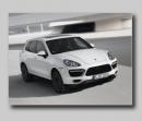 Cayenne Turbo S (958) od ledna v prodeji Cayenne Turbo S (958) od ledna v prodeji