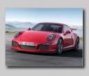 Světová premiéra 991 GT3 Světová premiéra 991 GT3