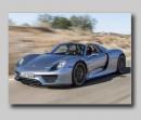 První 918 Spyder v Česku První 918 Spyder v Česku
