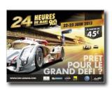 Le Mans 2013