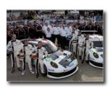 Le Mans 2013 Porsche 911 GT3 RSR