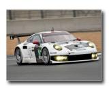 Le Mans 2013 Porsche 911 GT3 RSR