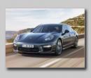 Panamera Turbo S - nová vrcholová verze luxusního kupé Panamera Turbo S - nová vrcholová verze luxusního kupé