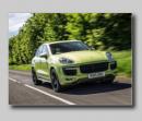 Nový Cayenne GTS představen v Los Angeles Nový Cayenne GTS představen v Los Angeles