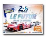 24 hodin Le Mans 2015