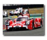 24 hodin Le Mans 2015