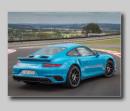 Nové 991 Turbo a Turbo S na autosalonu v Detroitu Nové 991 Turbo a Turbo S na autosalonu v Detroitu