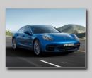 Panamera druhé generace Panamera druhé generace