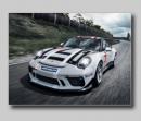 911 GT3 Cup pro sezónu 2017 911 GT3 Cup pro sezónu 2017