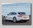 Panamera Sport Turismo jde do výroby Panamera Sport Turismo jde do výroby