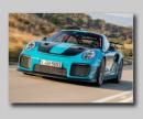 991 GT2 RS - nejrychlejší 911 všech dob 991 GT2 RS - nejrychlejší 911 všech dob