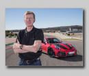 Walter Rhrl slav 25 let u Porsche