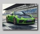 Představena je nová 991 GT3 RS Představena je nová 991 GT3 RS