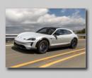 Nov elektrick prototyp Mission E Cross Turismo
