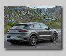 Cayenne Turbo Coupe Cayenne Turbo Coupe