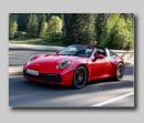 Nová 992 Targa 4 a Targa 4S Nová 992 Targa 4 a Targa 4S