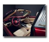 Porsche 911 Targa Heritage Design Edition