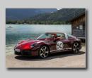 Limitovaná edice 911 Targa Heritage odkazuje na historii Limitovaná edice 911 Targa Heritage odkazuje na historii