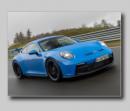 Sedmá generace 911 GT3 Sedmá generace 911 GT3