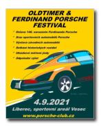146. Ferdinand Porsche Festival 2021